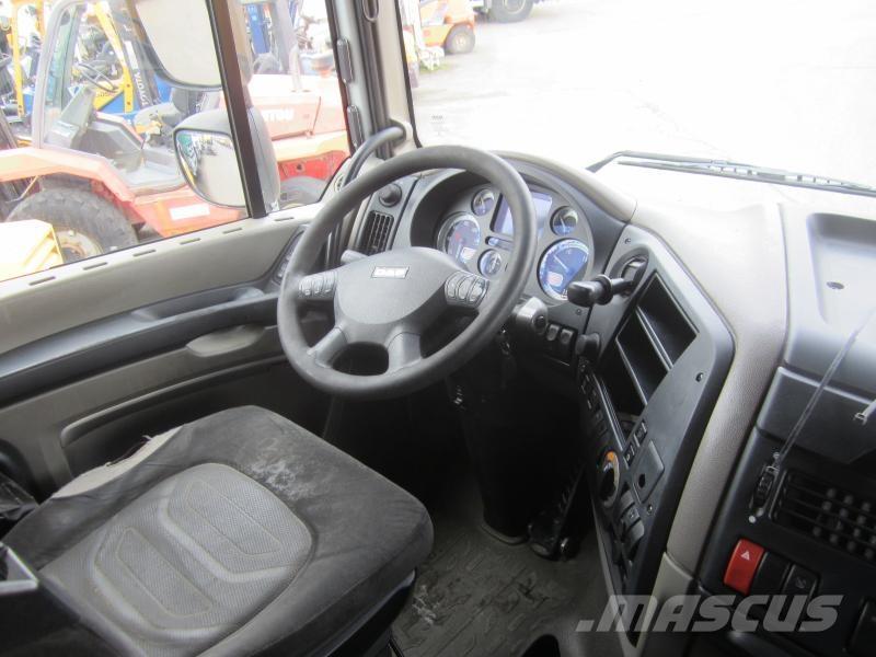 DAF XF105 460 وحدات الجر
