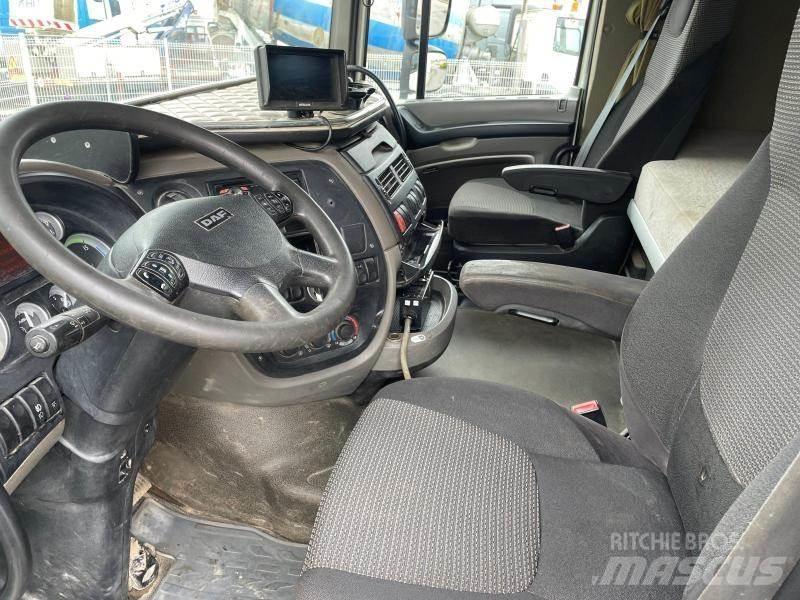 DAF XF105 460 شاحنات قابلة للفك