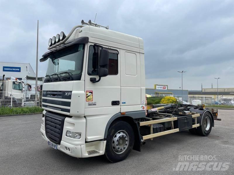 DAF XF105 460 شاحنات قابلة للفك