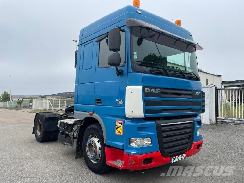 DAF XF105 460 وحدات الجر