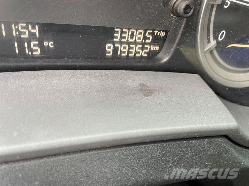 DAF XF460 وحدات الجر