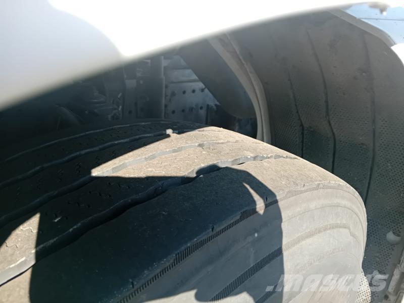 Iveco 330.36 شاحنات قابلة للفك