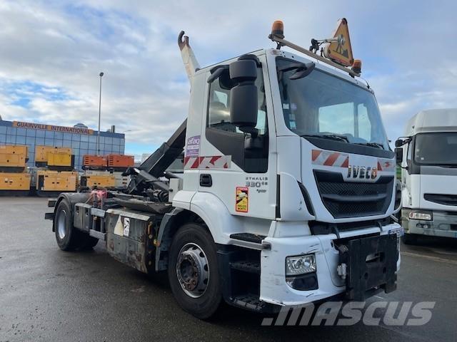 Iveco 330.36 شاحنات قابلة للفك