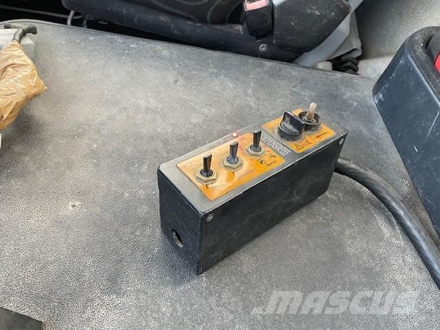 Iveco 330.36 شاحنات قابلة للفك