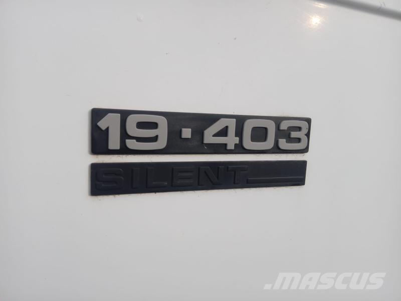 MAN 19.403 وحدات الجر