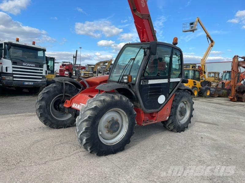 Manitou MT932 شاحنة مناولة