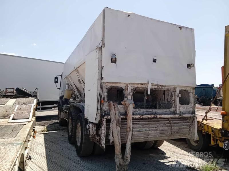 Renault Kerax شاحنات أخرى