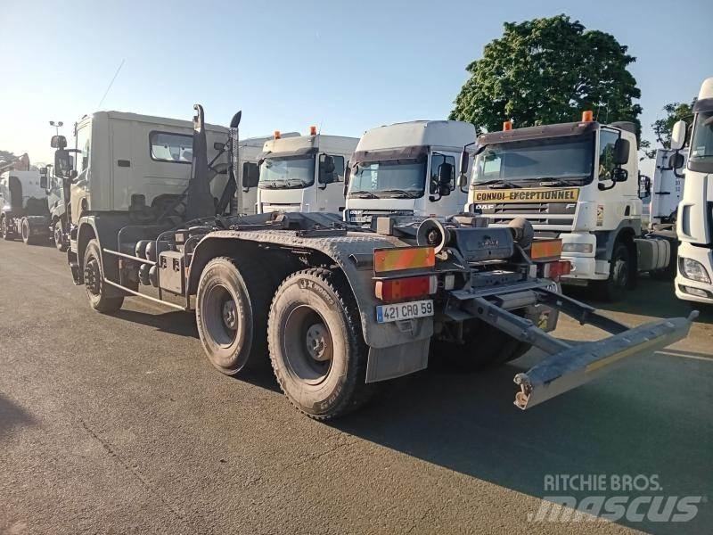 Scania P 380 شاحنات قابلة للفك