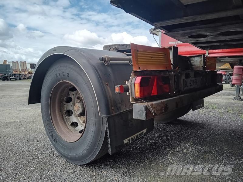 Trailor dolly مقطورات أخرى