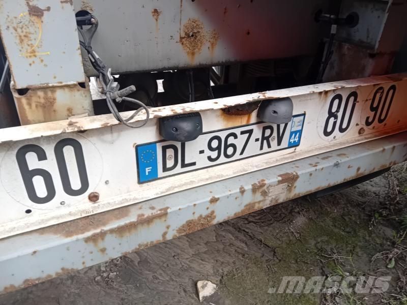 Trailor dolly مقطورات أخرى