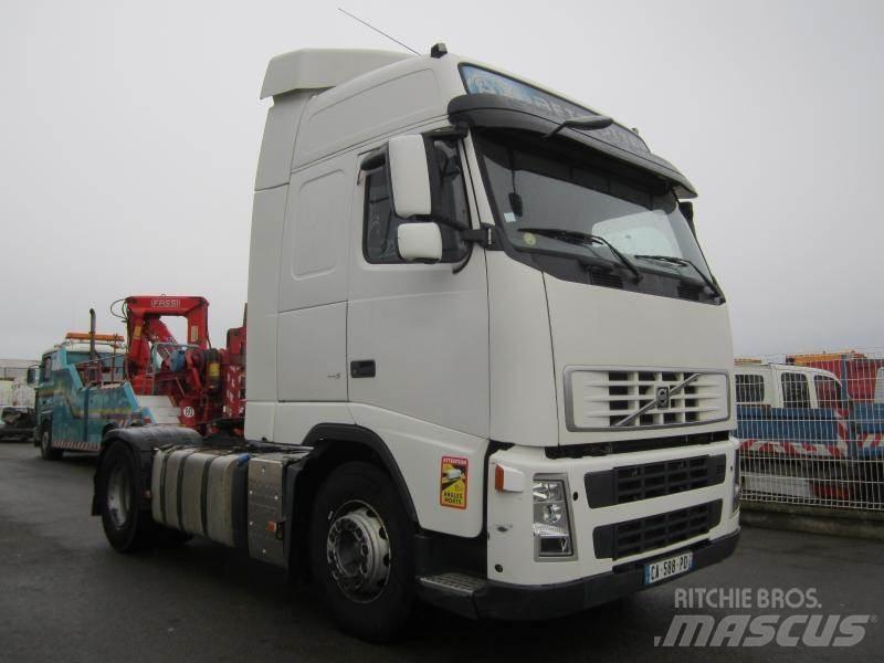 Volvo FH 440 وحدات الجر