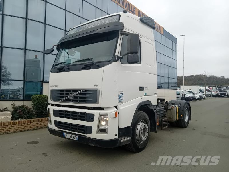 Volvo FH 480 وحدات الجر