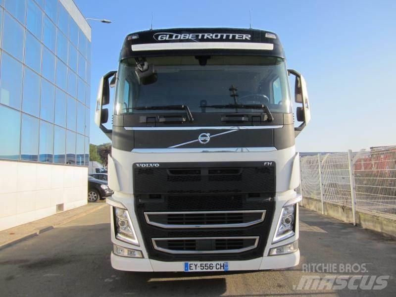 Volvo FH 500 وحدات الجر