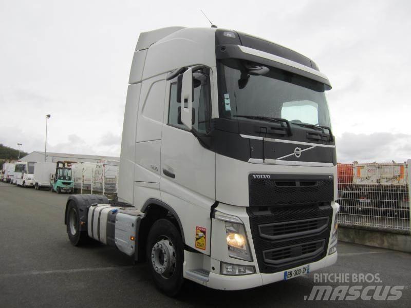 Volvo FH 500 وحدات الجر