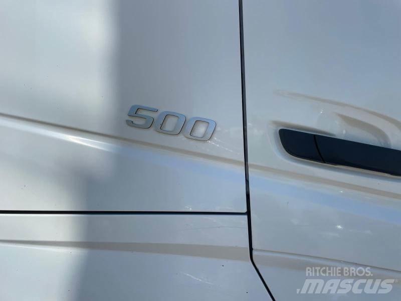 Volvo FH 500 وحدات الجر