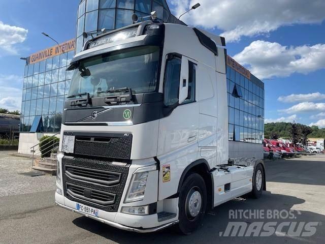 Volvo FH 500 وحدات الجر
