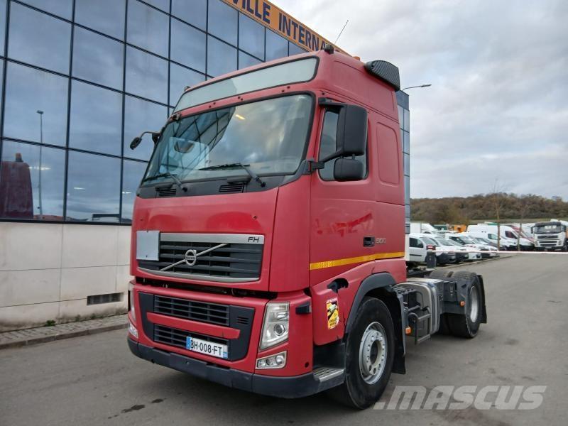 Volvo FH 500 وحدات الجر