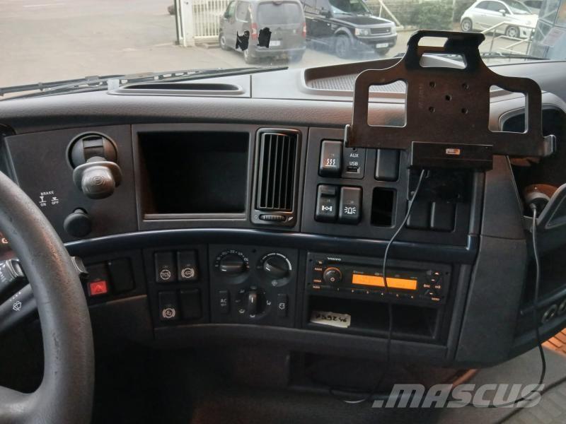 Volvo FH 500 وحدات الجر