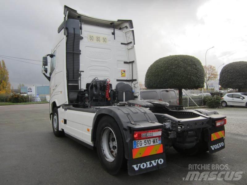 Volvo FH 540 وحدات الجر