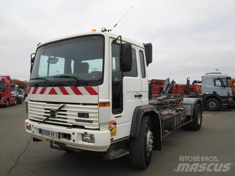 Volvo FL6 19 شاحنات قابلة للفك