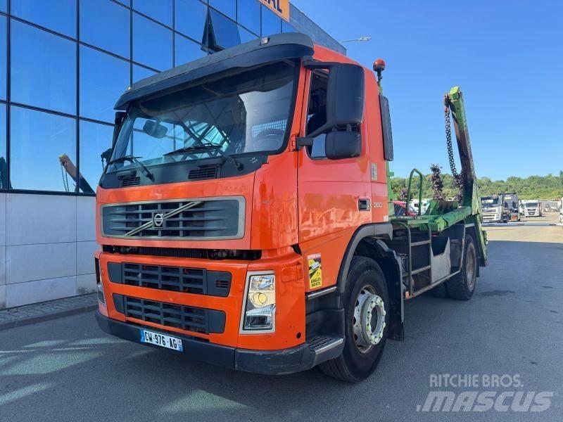 Volvo FM 380 شاحنات لوادر