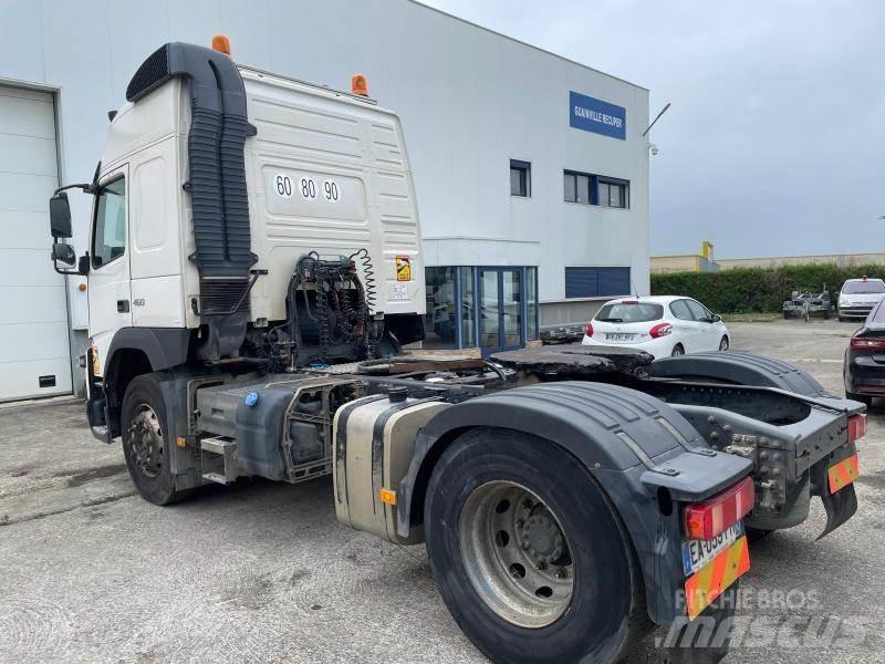 Volvo FMX 460 وحدات الجر