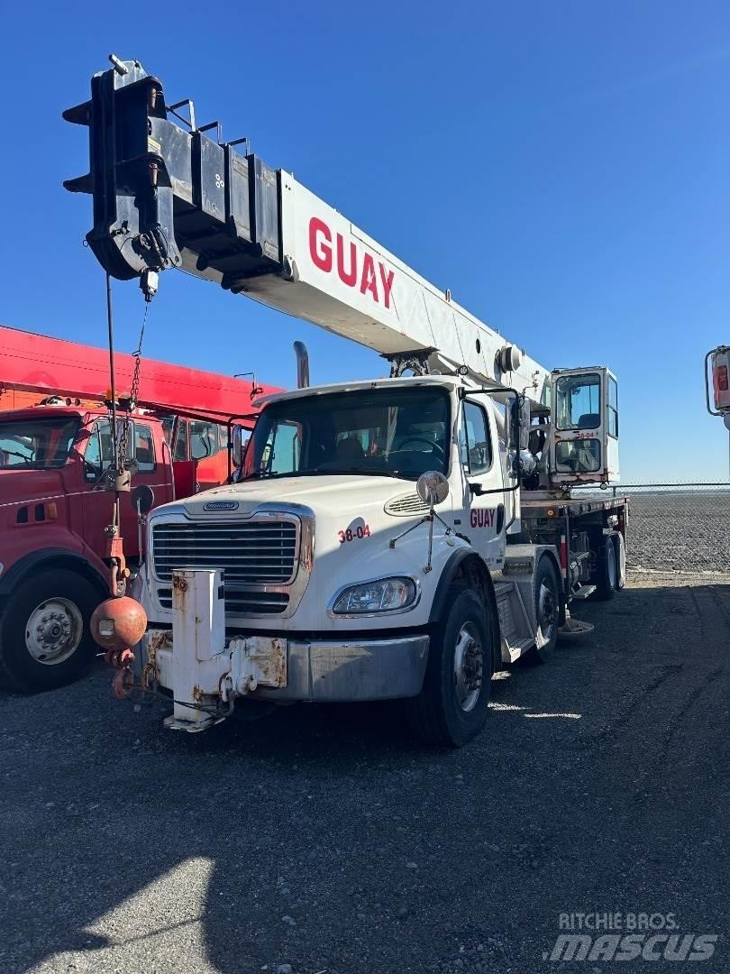 Altec AC38-127S شاحنات الرافعات
