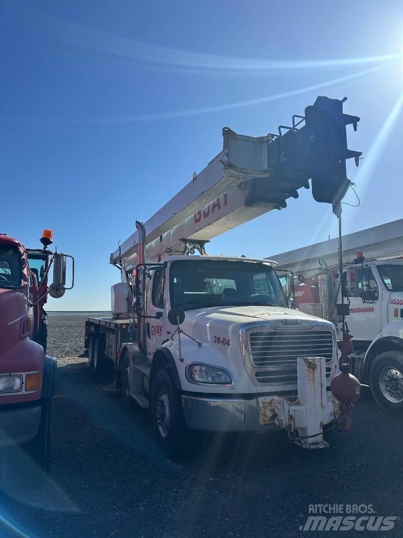 Altec AC38-127S شاحنات الرافعات