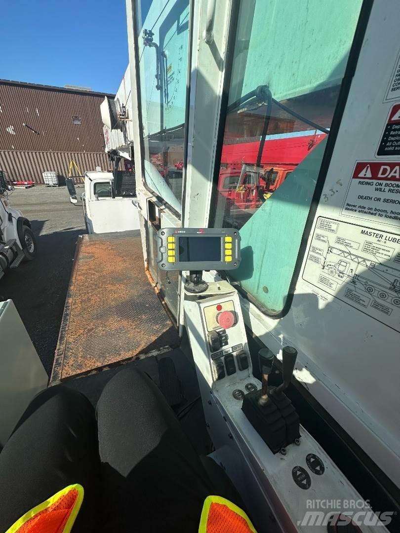 Altec AC38-127S شاحنات الرافعات