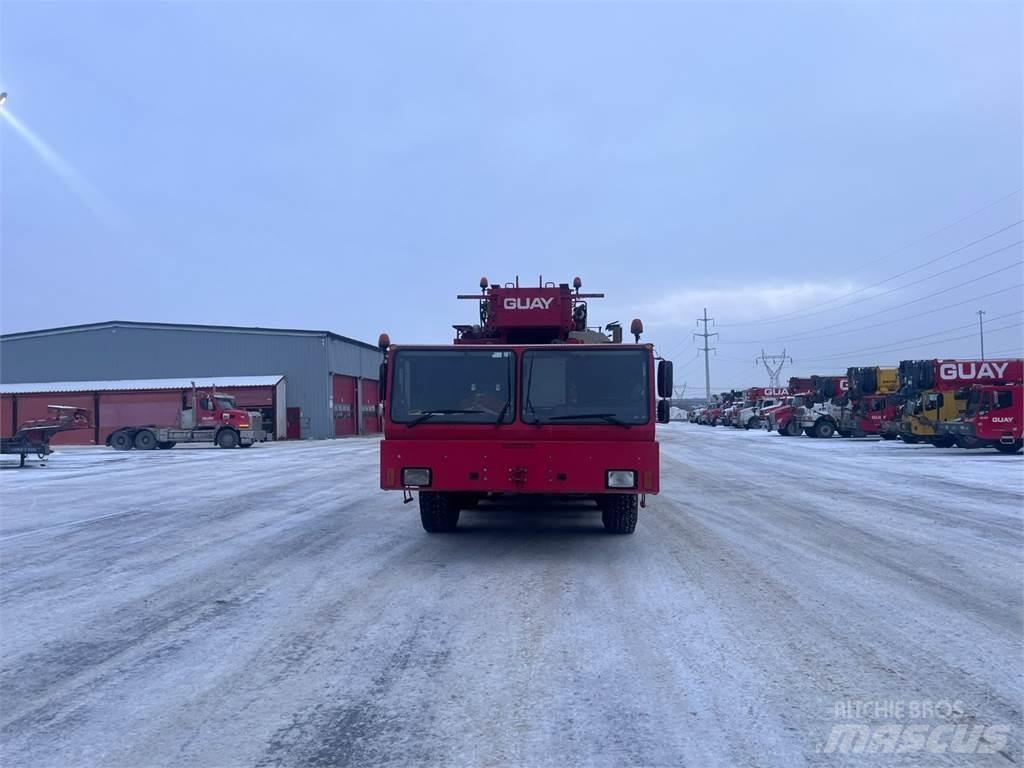 Demag AC 435 رافعات صالحة لكل أنواع الطرق