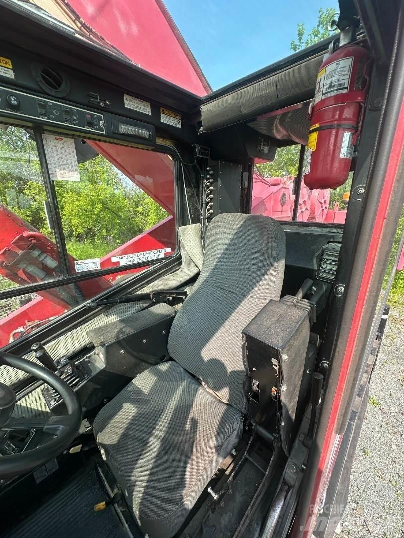 Grove RT635C رافعات الطرق الوعرة