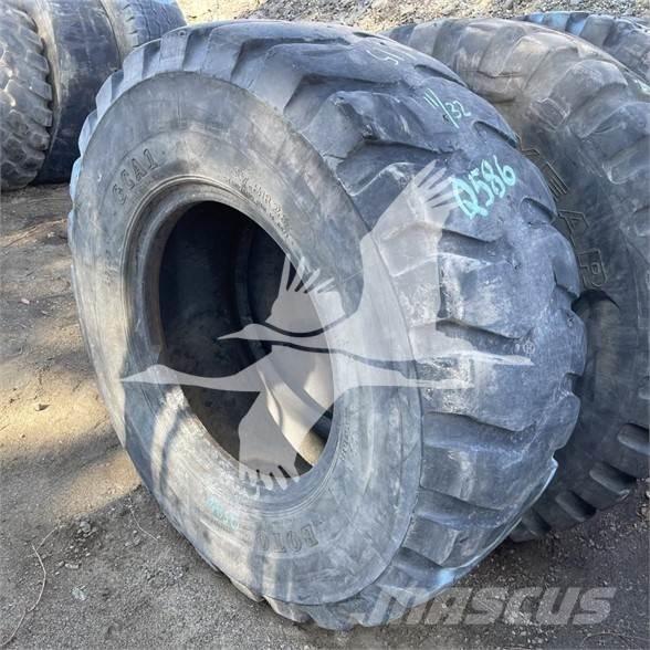  BOTO 17.5R25 الإطارات والعجلات والحافات