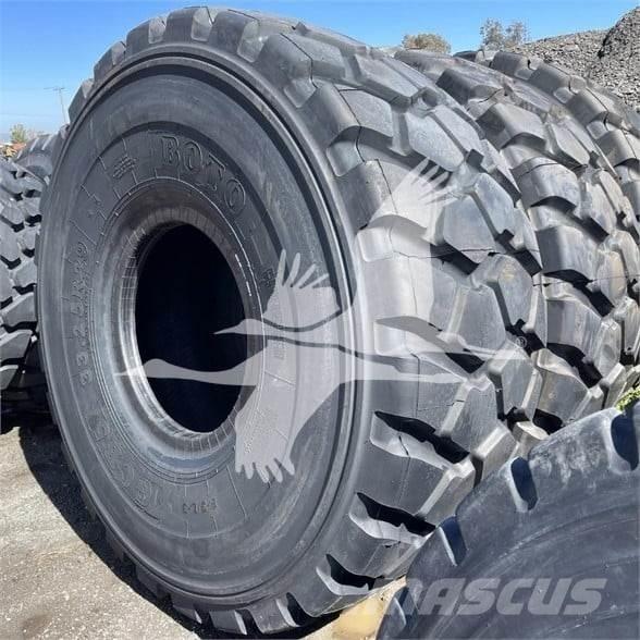  BOTO 33.25R29 الإطارات والعجلات والحافات