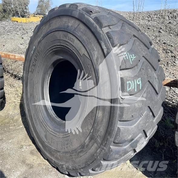  CAMSO 26.5R25 الإطارات والعجلات والحافات