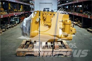 CAT 657E-Rear أجهزة نقل