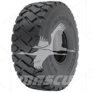  MAGNA 17.5R25 الإطارات والعجلات والحافات