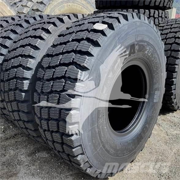  MAGNA 20.5R25 الإطارات والعجلات والحافات
