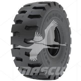  MAGNA 23.5R25 الإطارات والعجلات والحافات