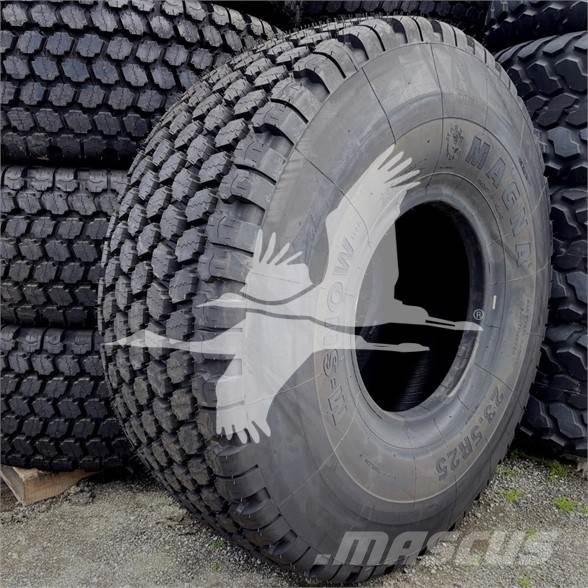  MAGNA 23.5R25 الإطارات والعجلات والحافات
