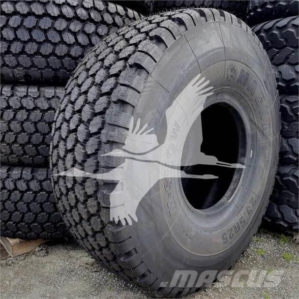  MAGNA 23.5R25 الإطارات والعجلات والحافات