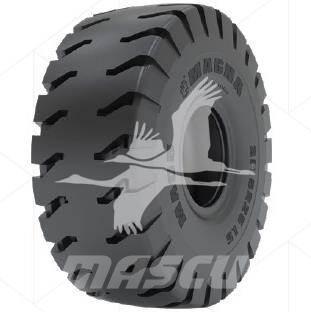  MAGNA 26.5R25 الإطارات والعجلات والحافات