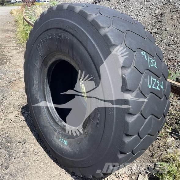  MAXAM 23.5R25 الإطارات والعجلات والحافات