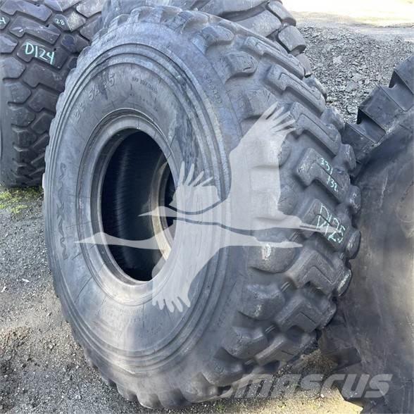  MAXAM 23.5R25 الإطارات والعجلات والحافات