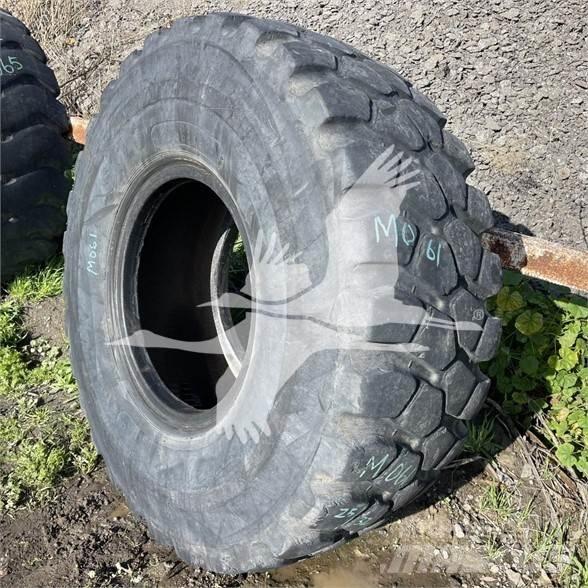 Titan 20.5R25 الإطارات والعجلات والحافات