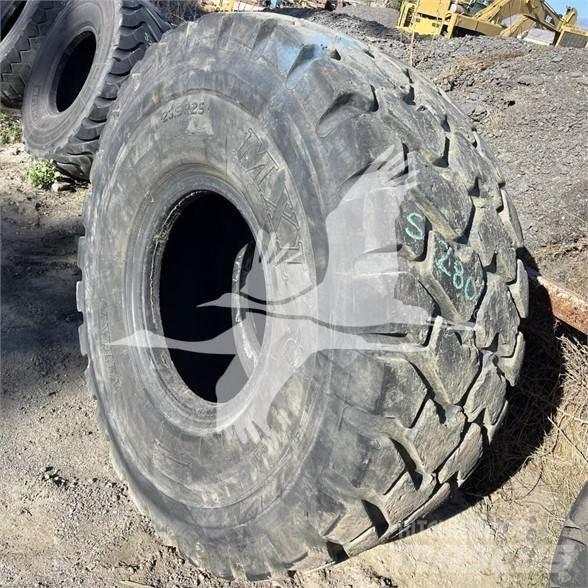 Titan 23.5R25 الإطارات والعجلات والحافات
