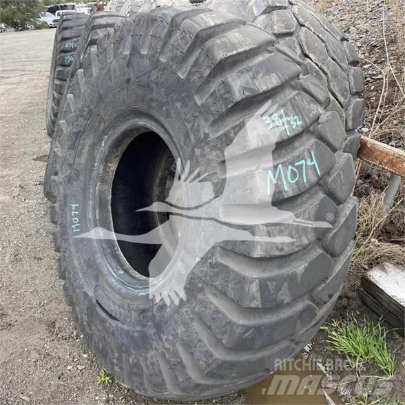 Titan 23.5x25 الإطارات والعجلات والحافات