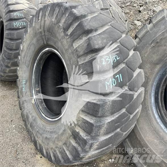 Titan 23.5x25 الإطارات والعجلات والحافات
