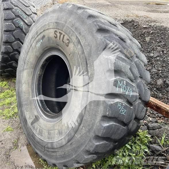 Titan 26.5R25 الإطارات والعجلات والحافات