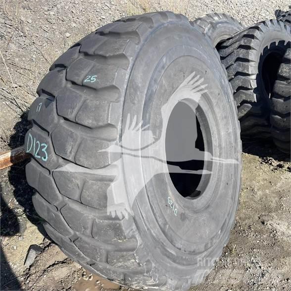 Titan 26.5R25 الإطارات والعجلات والحافات