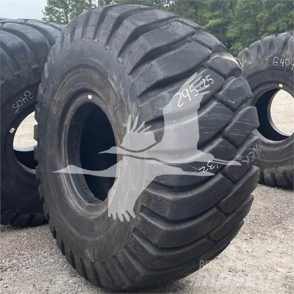 Titan 29.5x25 الإطارات والعجلات والحافات
